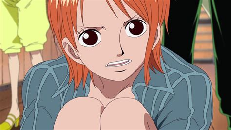 nami from one piece nude|One Piece Nami Naked Porn Videos 